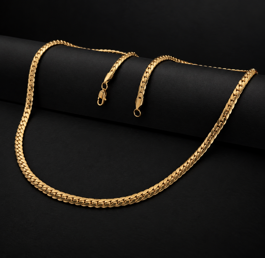 CADENA SERPIENTE