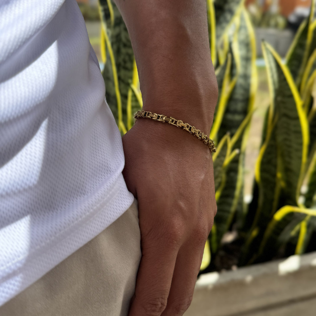 PULSERA RUSTICA
