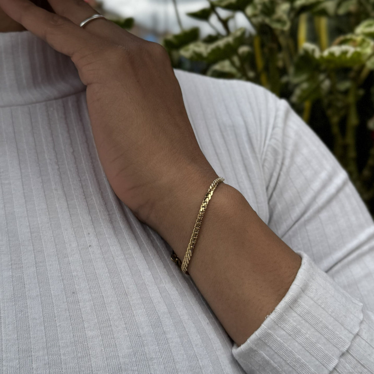PULSERA GRABADA