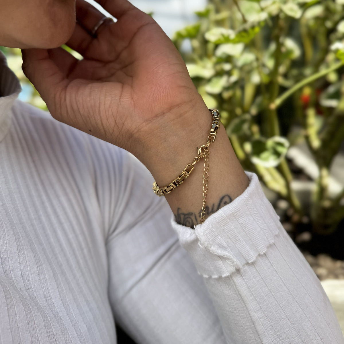 PULSERA RUSTICA
