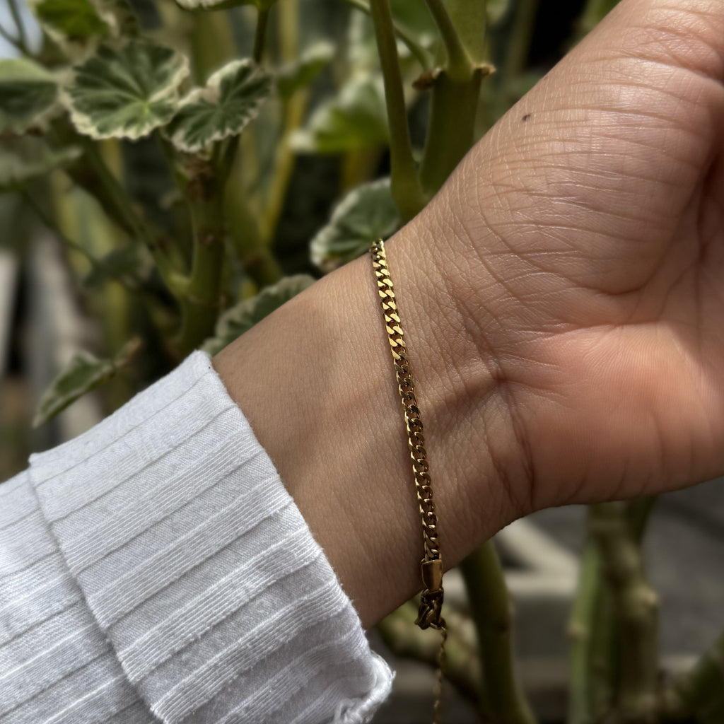 PULSERA CUBANA