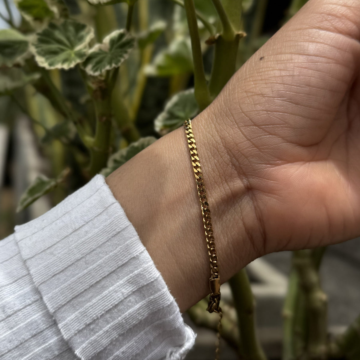 PULSERA CUBANA