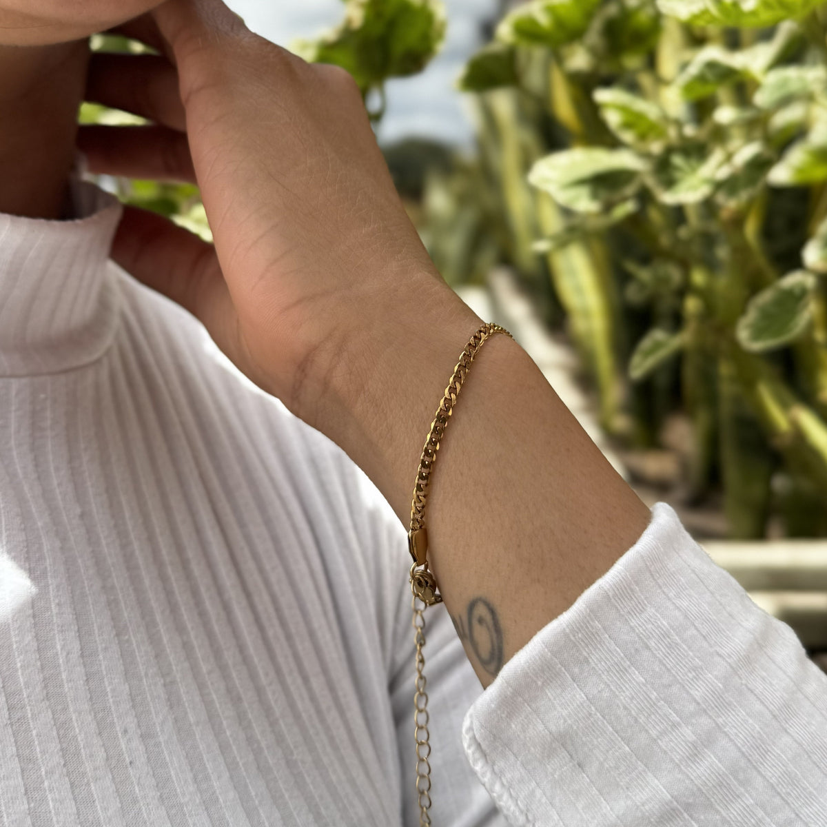 PULSERA CUBANA