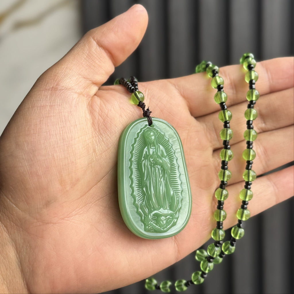 CAMANDULA VIRGEN MARÍA