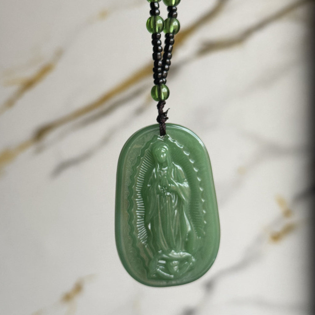 CAMANDULA VIRGEN MARÍA