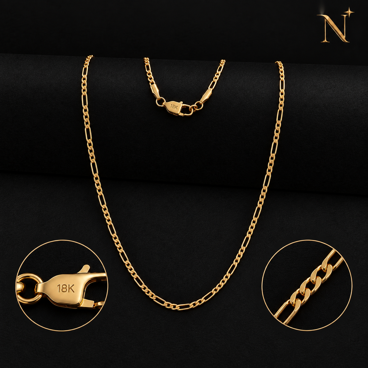 CADENA CARTIER DAMA