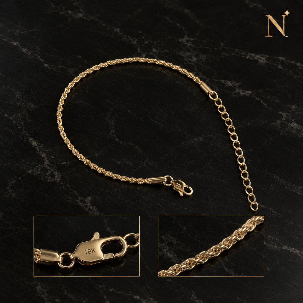 PULSERA LAZO