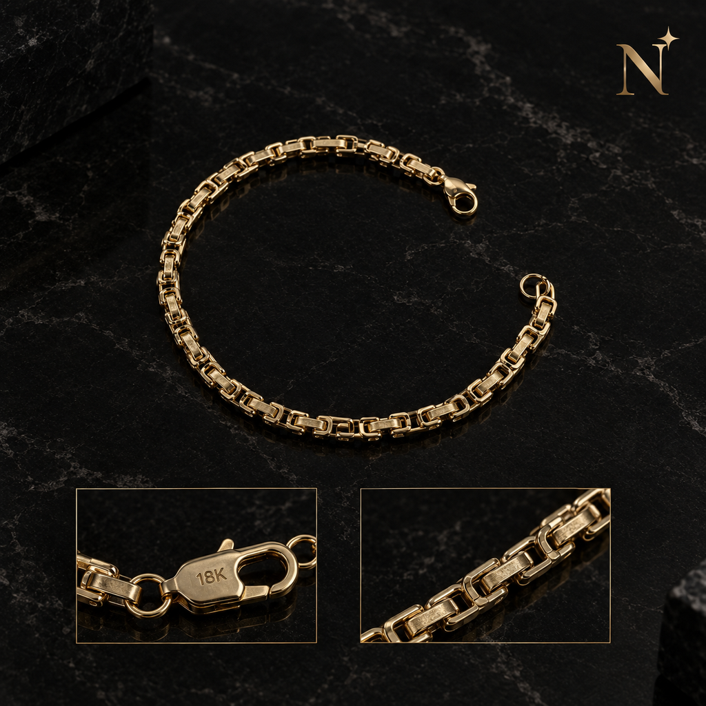 PULSERA RUSTICA