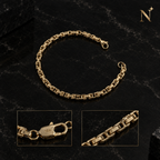 PULSERA RUSTICA