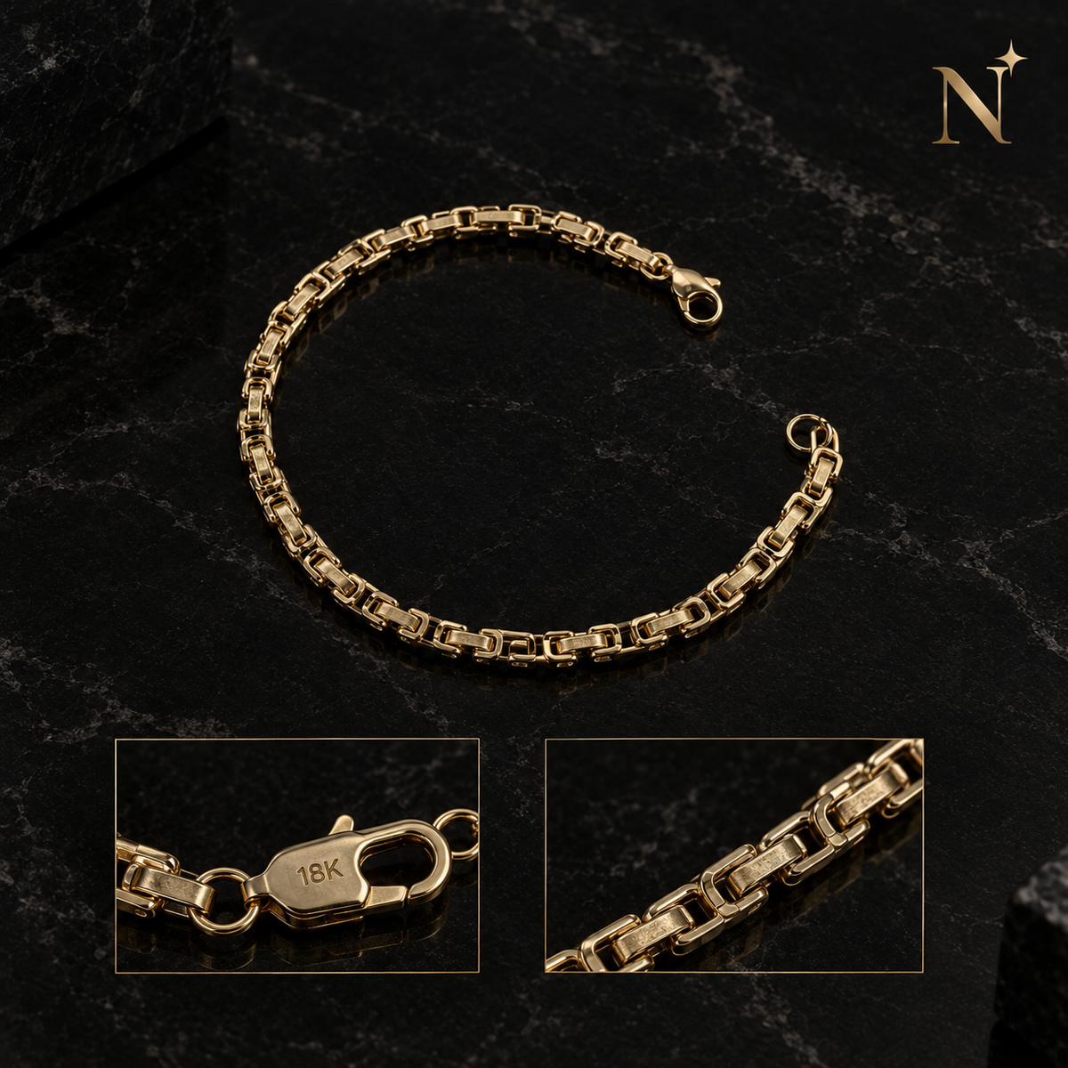 PULSERA RUSTICA