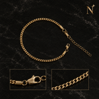 PULSERA CUBANA