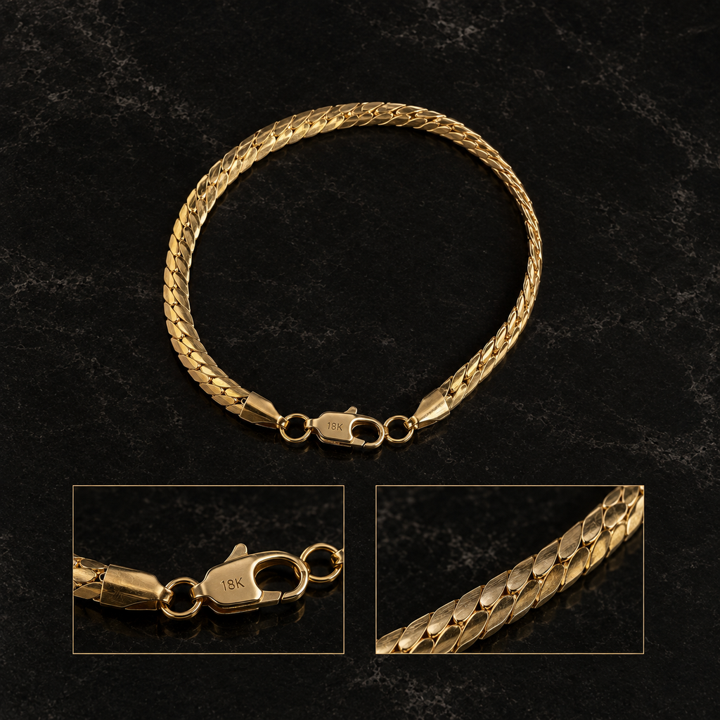 PULSERA SERPIENTE