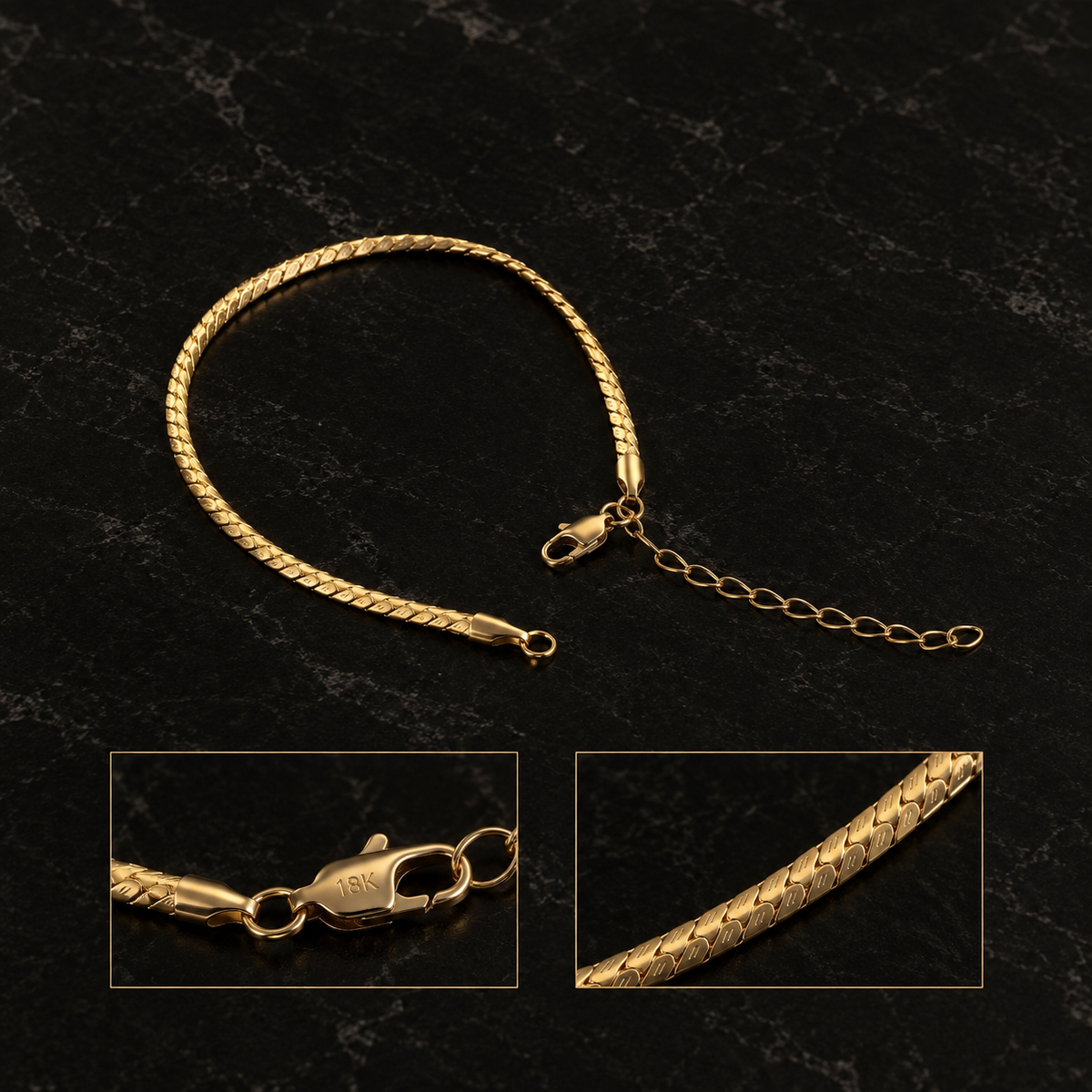 PULSERA GRABADA