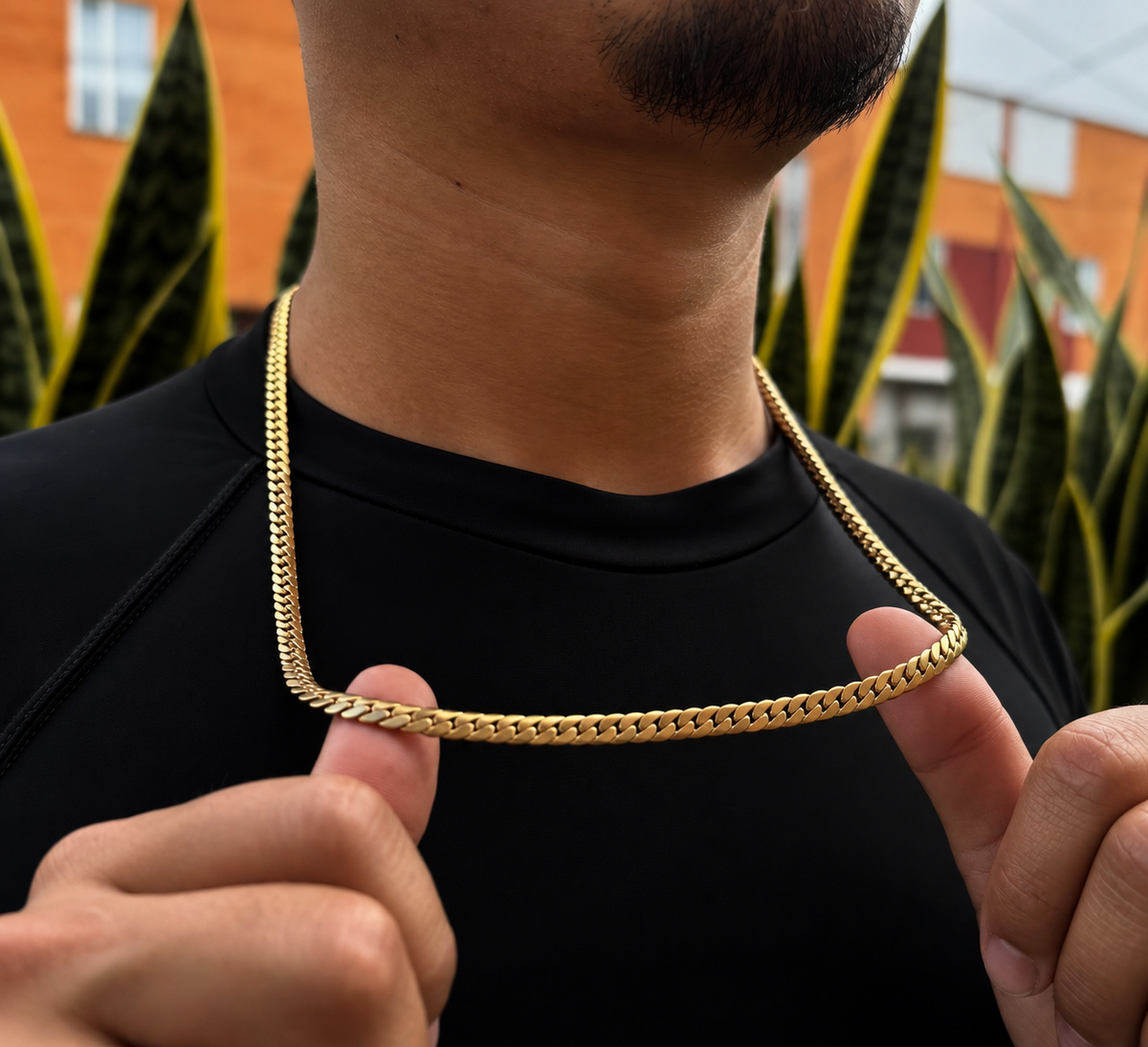 CADENA SERPIENTE