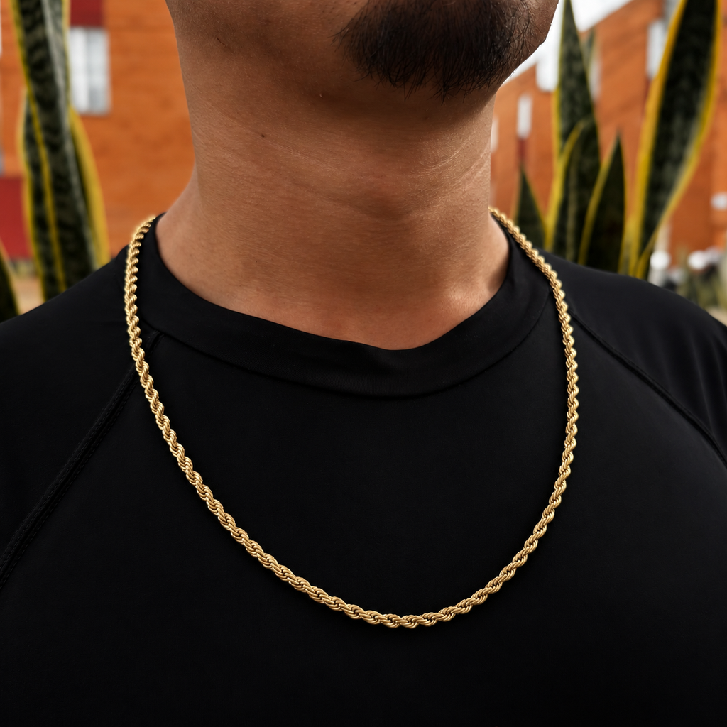 CADENA LAZO HOMBRE