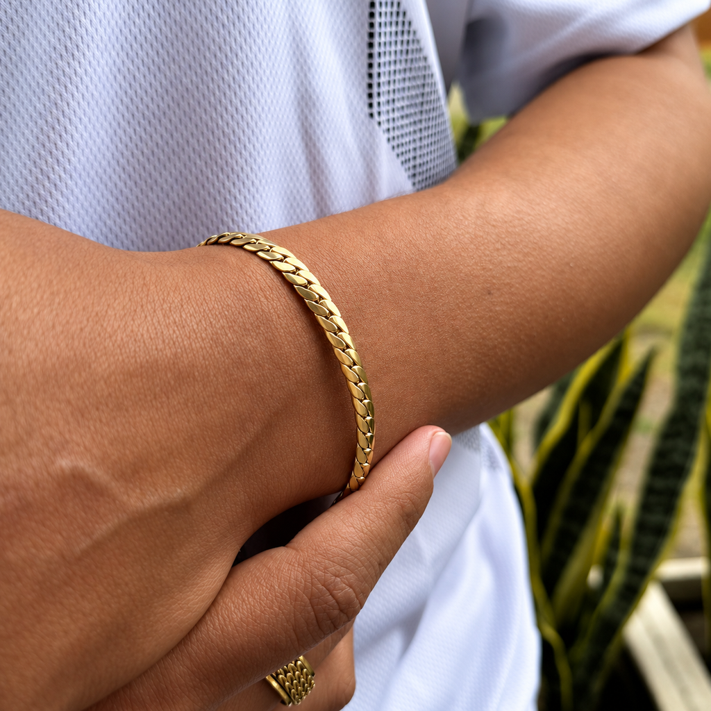 PULSERA SERPIENTE