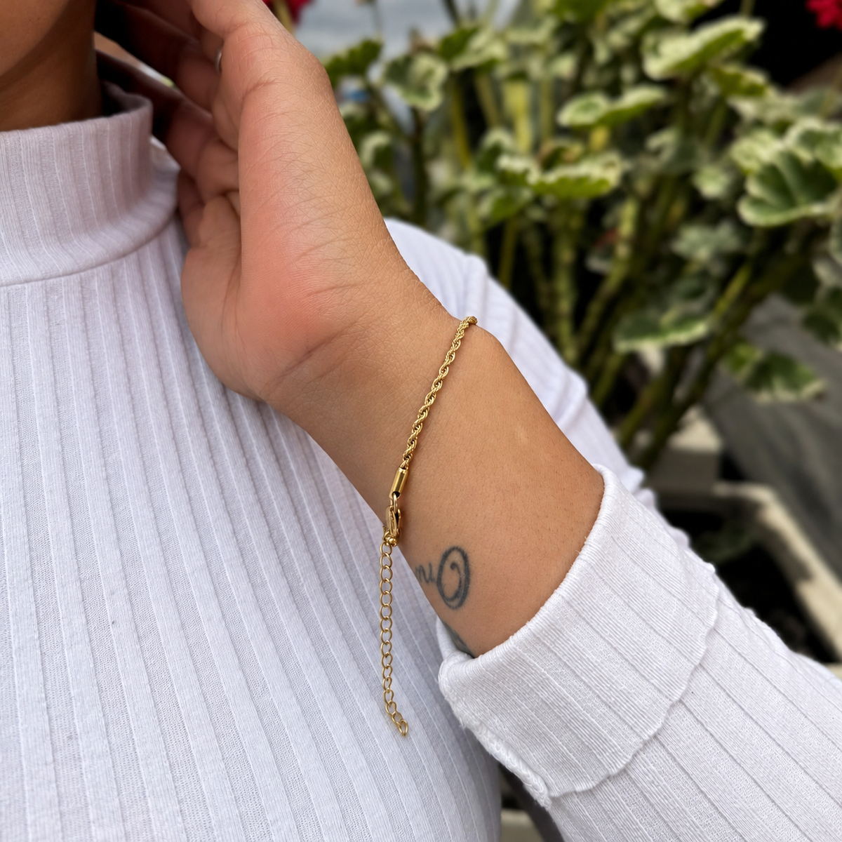 PULSERA LAZO